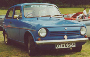 1968 Rebel Saloon