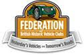 Federation of British Historic Vehicle Clubs logo
